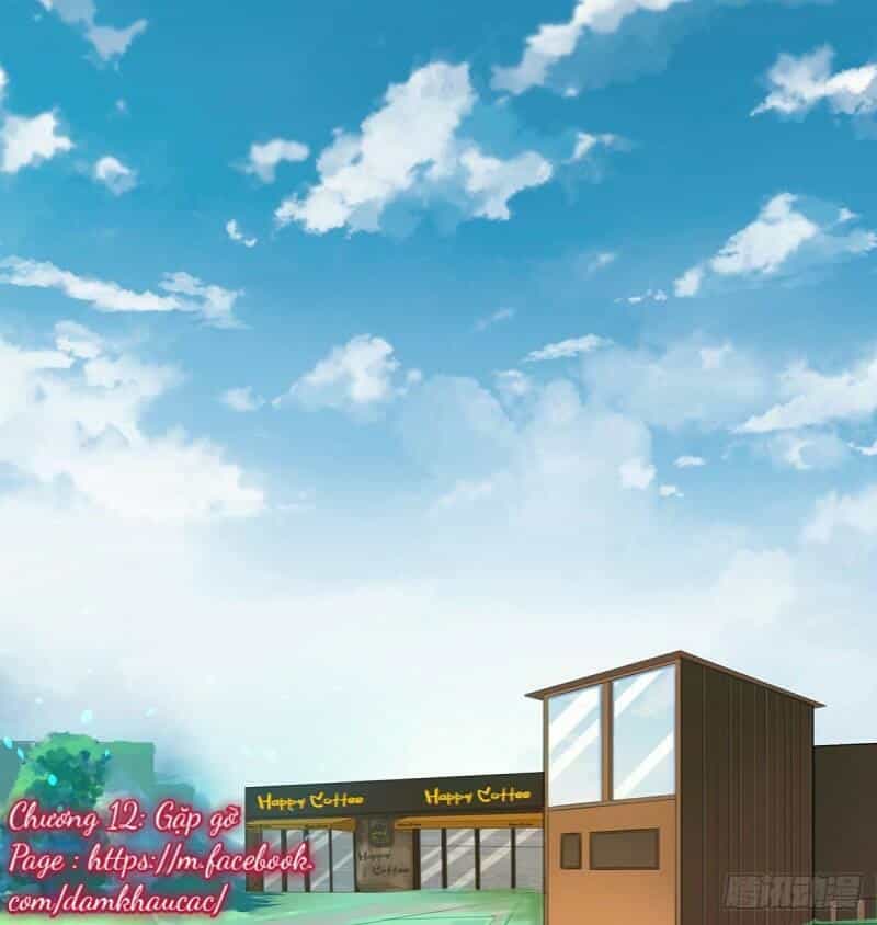 Hắc Bạch Hữu Thường - Chương 12 - ảnh 1