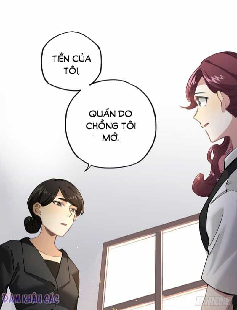 Hắc Bạch Hữu Thường - Chương 12 - ảnh 13