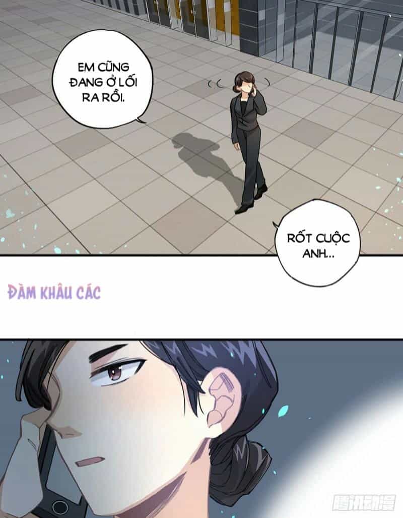 Hắc Bạch Hữu Thường - Chương 12 - ảnh 28