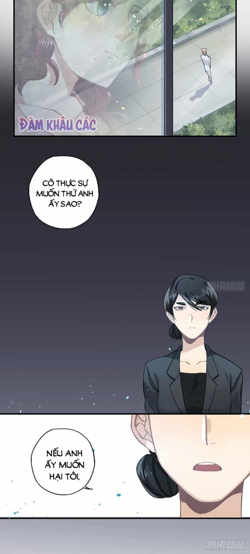 Hắc Bạch Hữu Thường - Chương 12 - ảnh 69