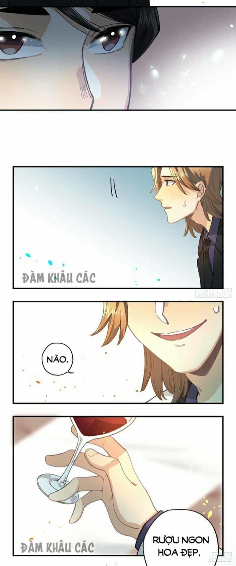 Hắc Bạch Hữu Thường - Chương 13 - ảnh 21