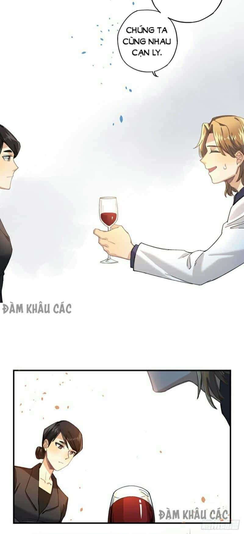 Hắc Bạch Hữu Thường - Chương 13 - ảnh 22