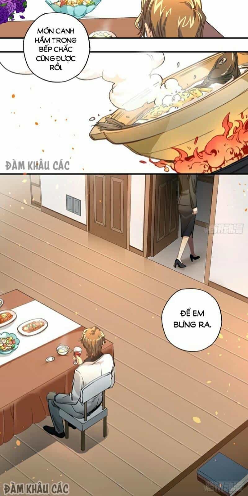 Hắc Bạch Hữu Thường - Chương 13 - ảnh 26