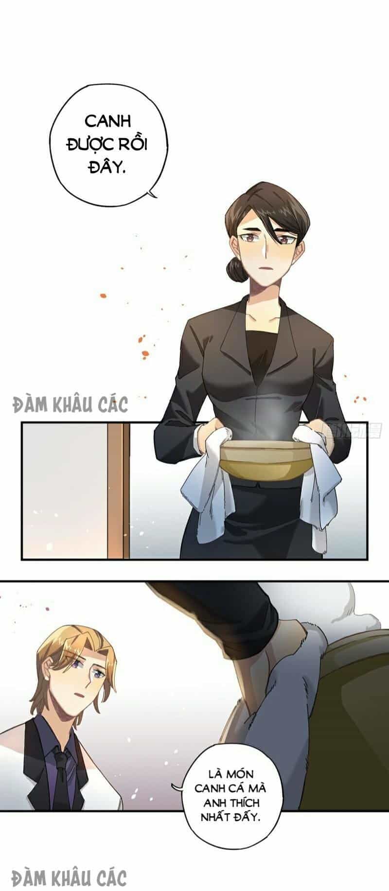Hắc Bạch Hữu Thường - Chương 13 - ảnh 30