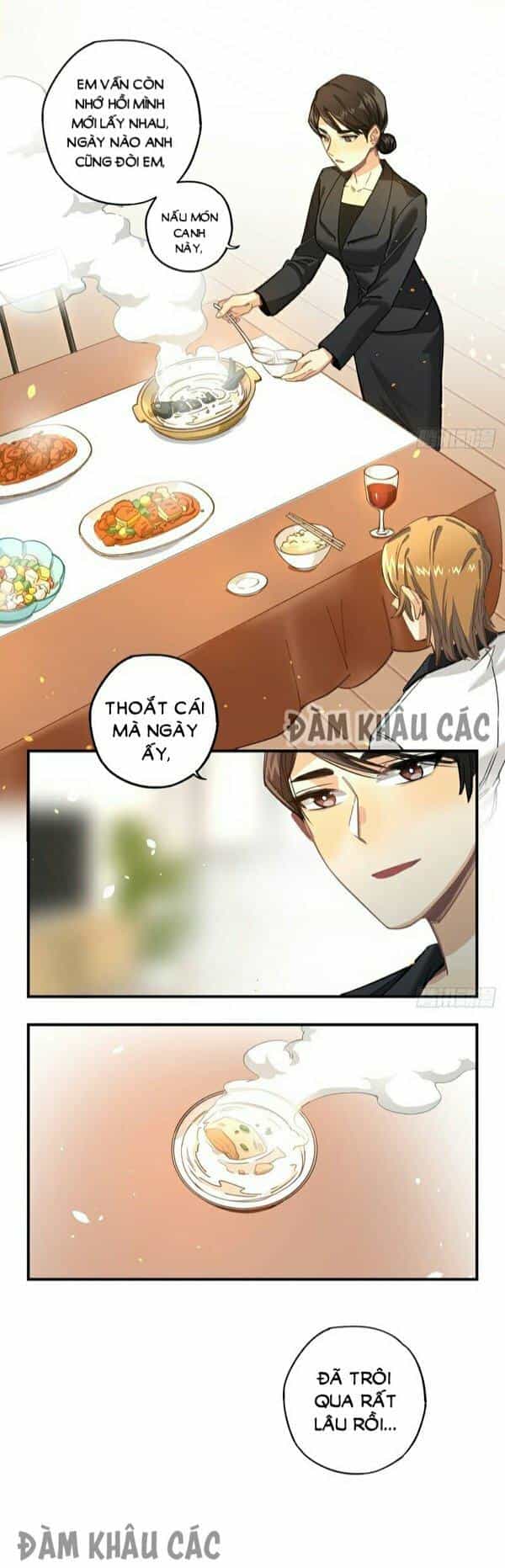 Hắc Bạch Hữu Thường - Chương 13 - ảnh 31