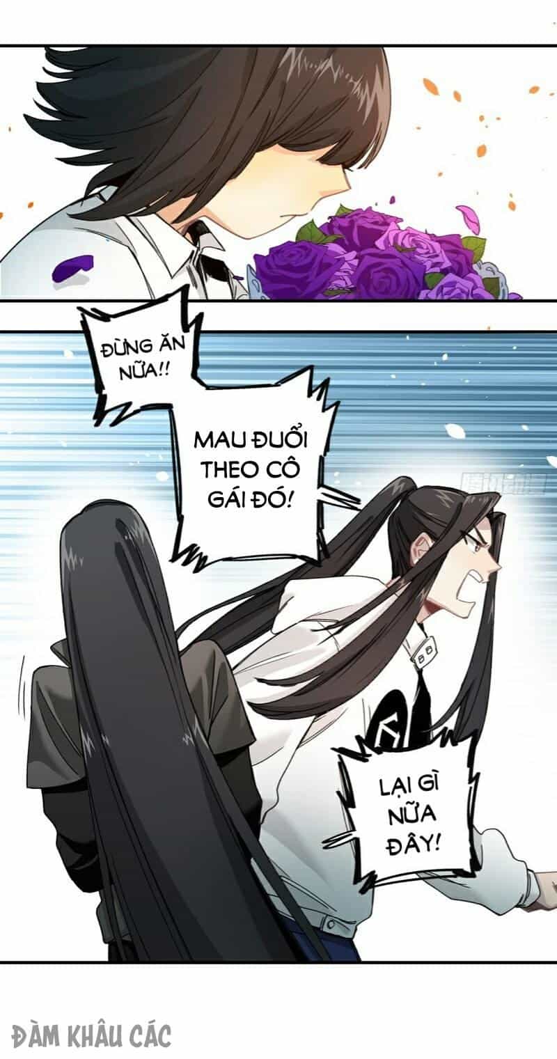 Hắc Bạch Hữu Thường - Chương 14 - ảnh 20