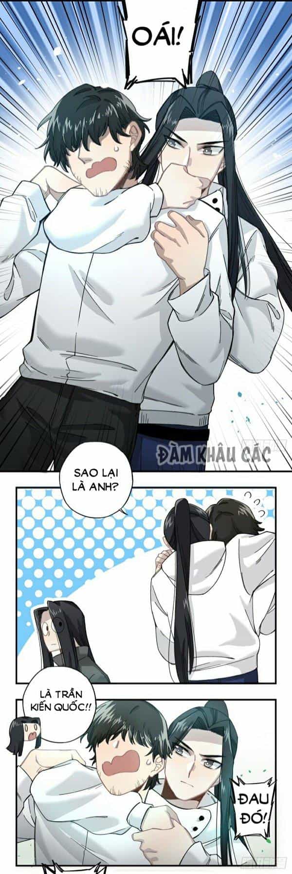 Hắc Bạch Hữu Thường - Chương 14 - ảnh 29