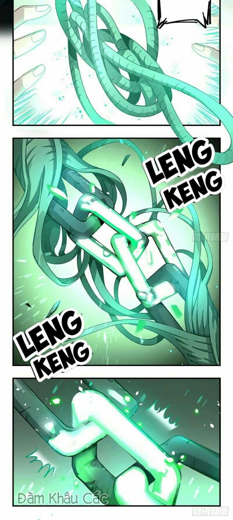 Hắc Bạch Hữu Thường - Chương 16 - ảnh 4