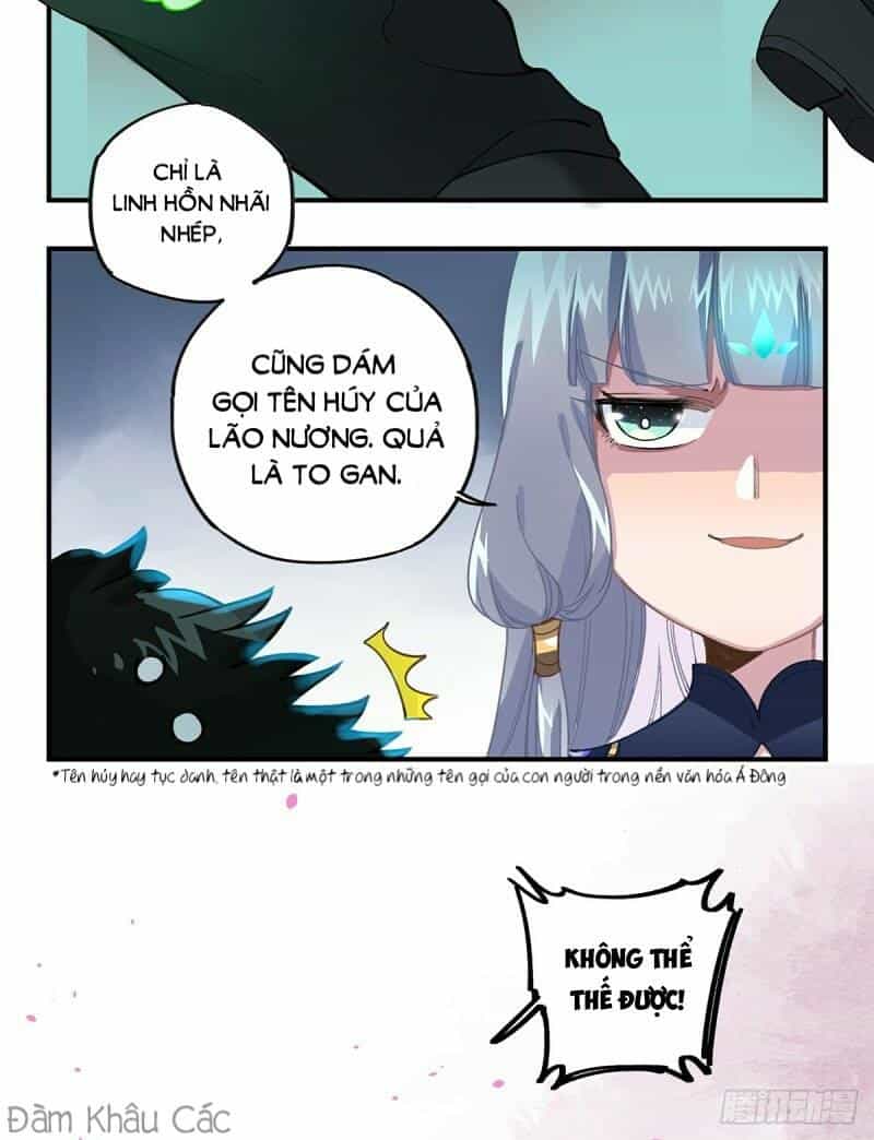 Hắc Bạch Hữu Thường - Chương 17 - ảnh 14