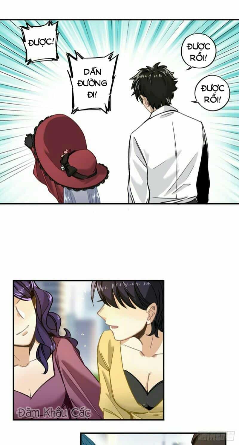 Hắc Bạch Hữu Thường - Chương 17 - ảnh 36
