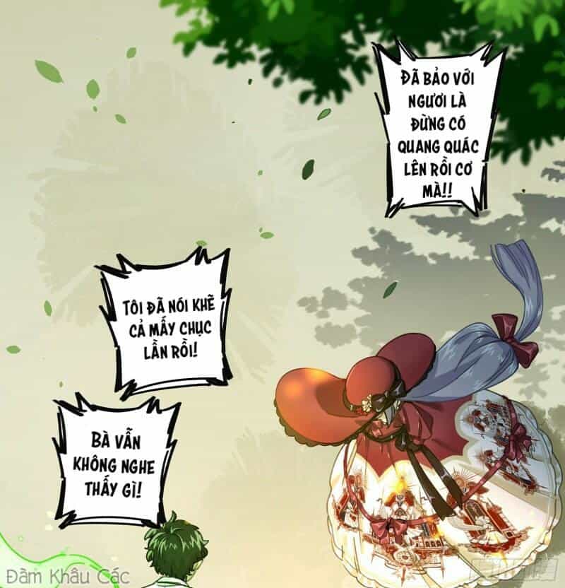 Hắc Bạch Hữu Thường - Chương 18 - ảnh 24