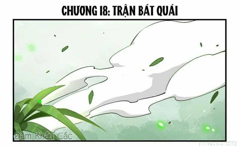 Hắc Bạch Hữu Thường - Chương 18 - ảnh 3