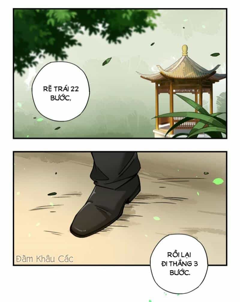 Hắc Bạch Hữu Thường - Chương 18 - ảnh 33