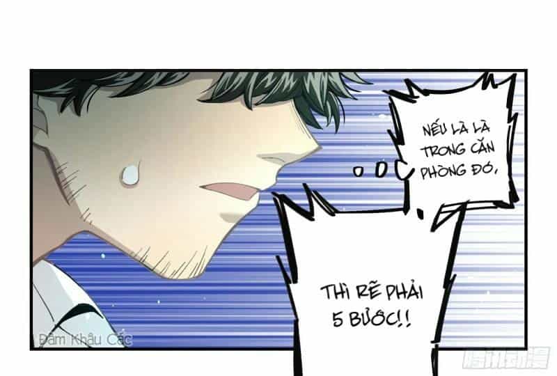 Hắc Bạch Hữu Thường - Chương 18 - ảnh 42