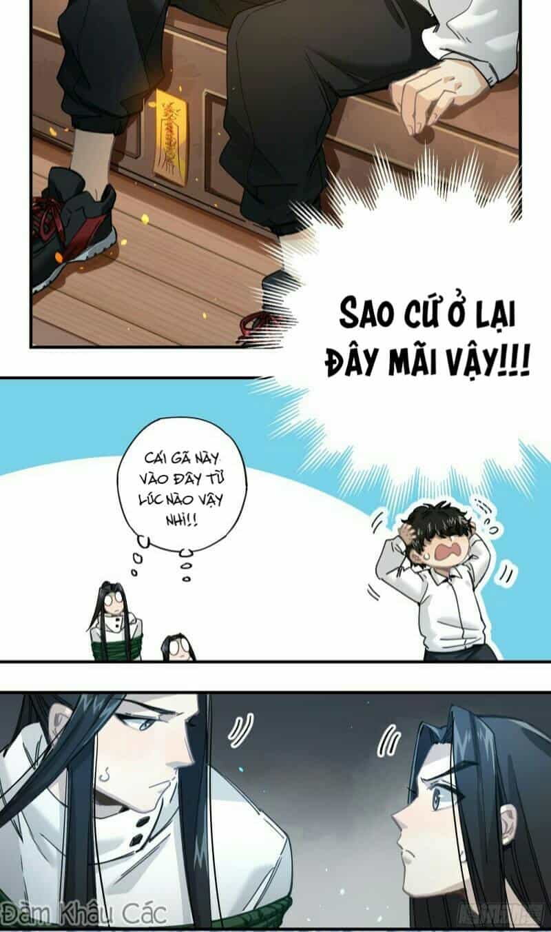 Hắc Bạch Hữu Thường - Chương 18 - ảnh 48