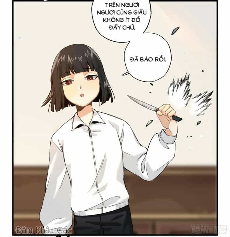 Hắc Bạch Hữu Thường - Chương 18 - ảnh 64