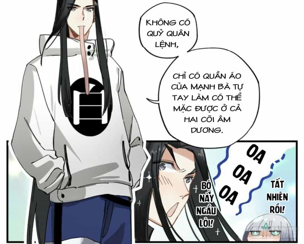 Hắc Bạch Hữu Thường - Chương 2 - ảnh 14