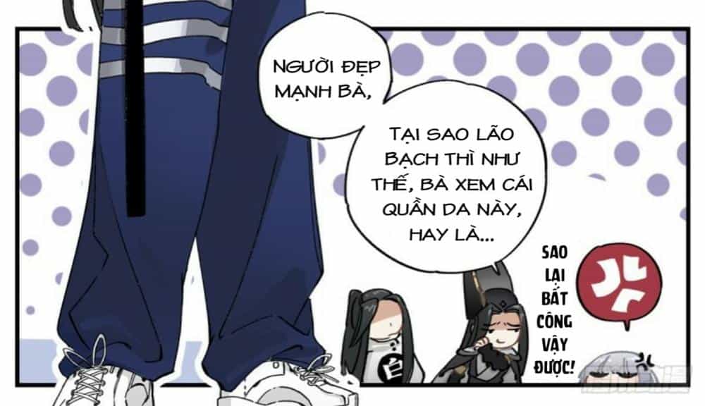 Hắc Bạch Hữu Thường - Chương 2 - ảnh 15