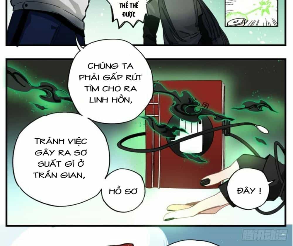 Hắc Bạch Hữu Thường - Chương 2 - ảnh 24