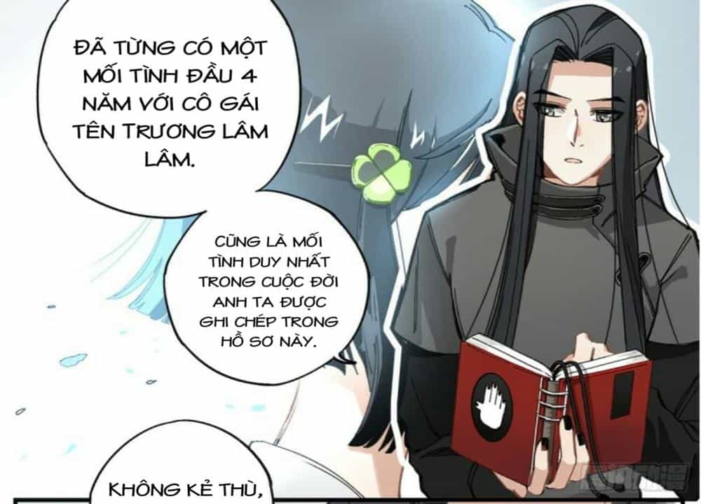 Hắc Bạch Hữu Thường - Chương 2 - ảnh 26