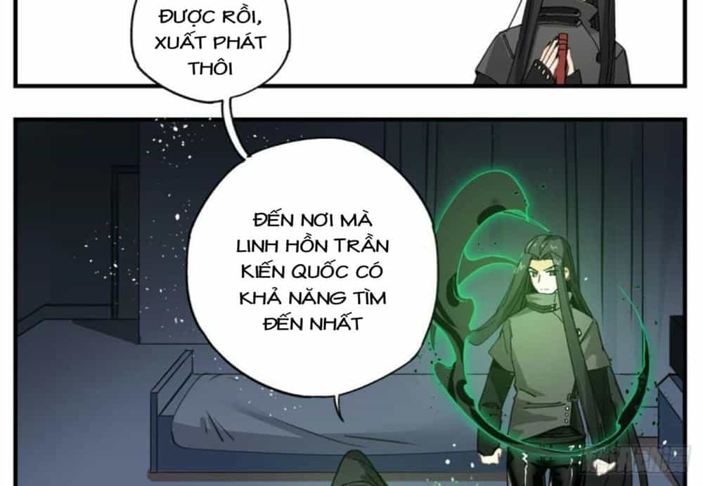 Hắc Bạch Hữu Thường - Chương 2 - ảnh 28