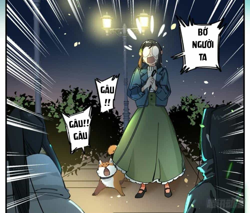 Hắc Bạch Hữu Thường - Chương 3 - ảnh 23