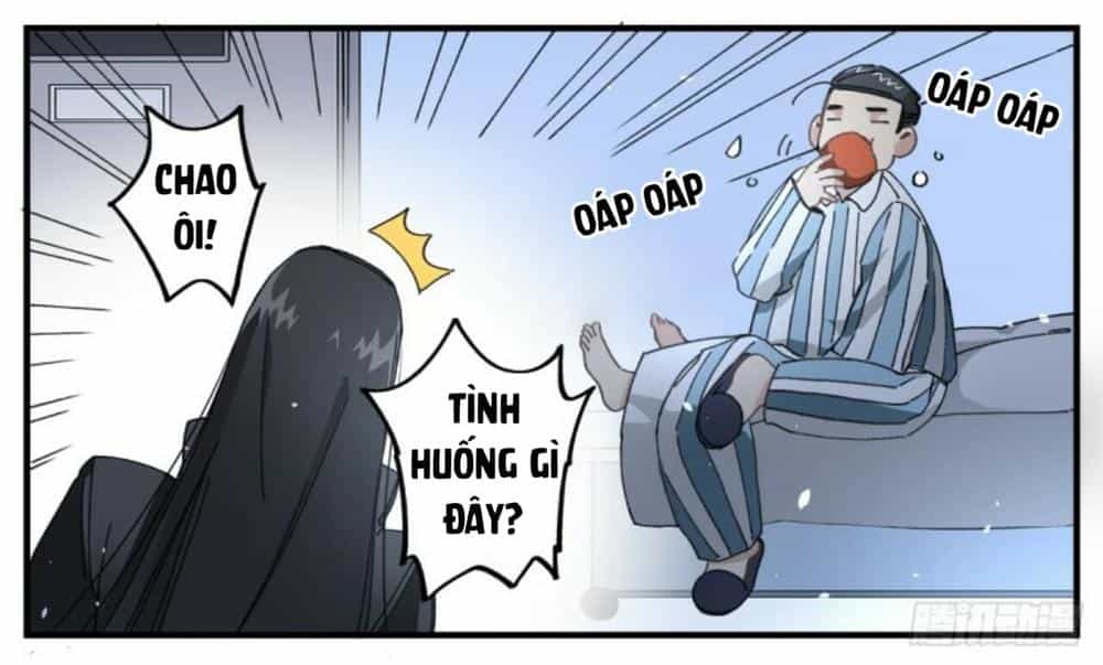 Hắc Bạch Hữu Thường - Chương 3 - ảnh 39