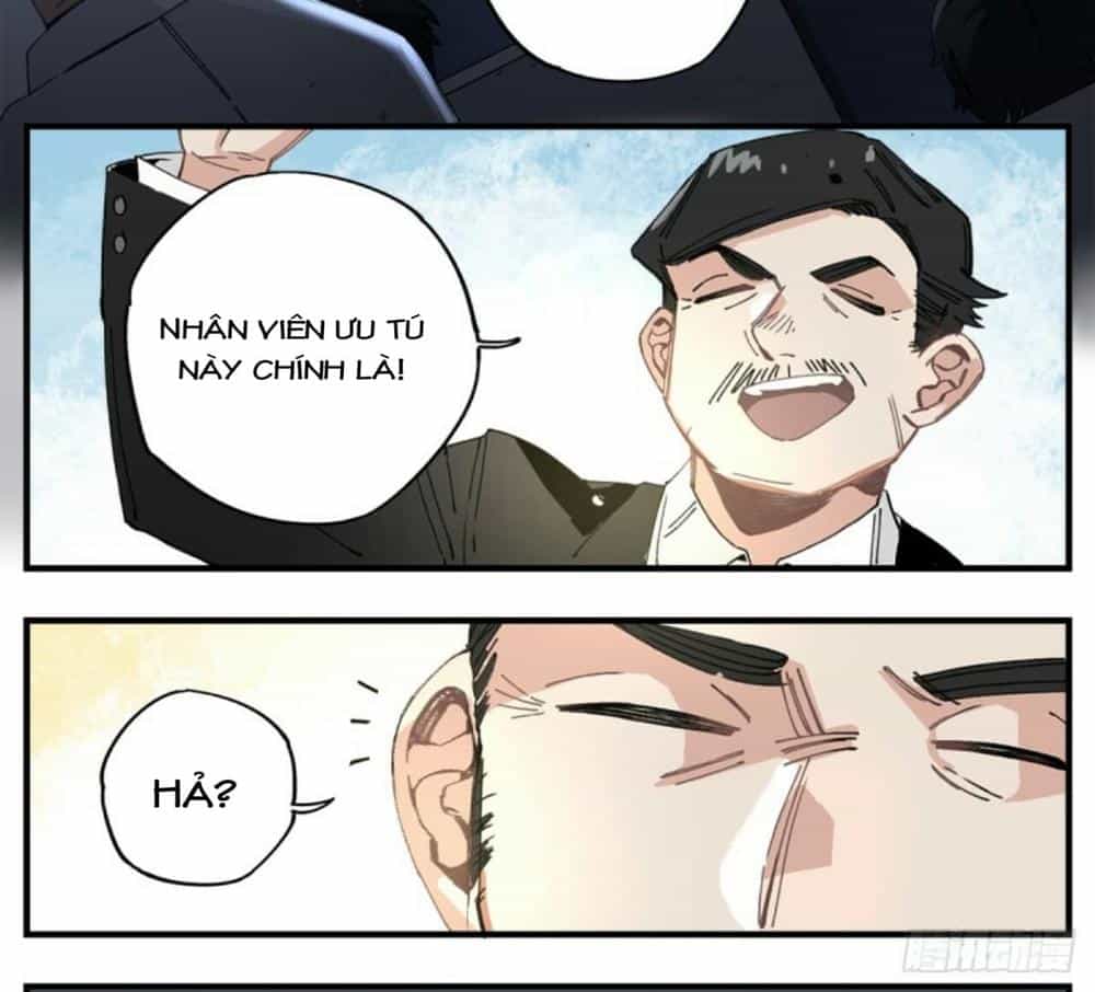 Hắc Bạch Hữu Thường - Chương 3 - ảnh 6