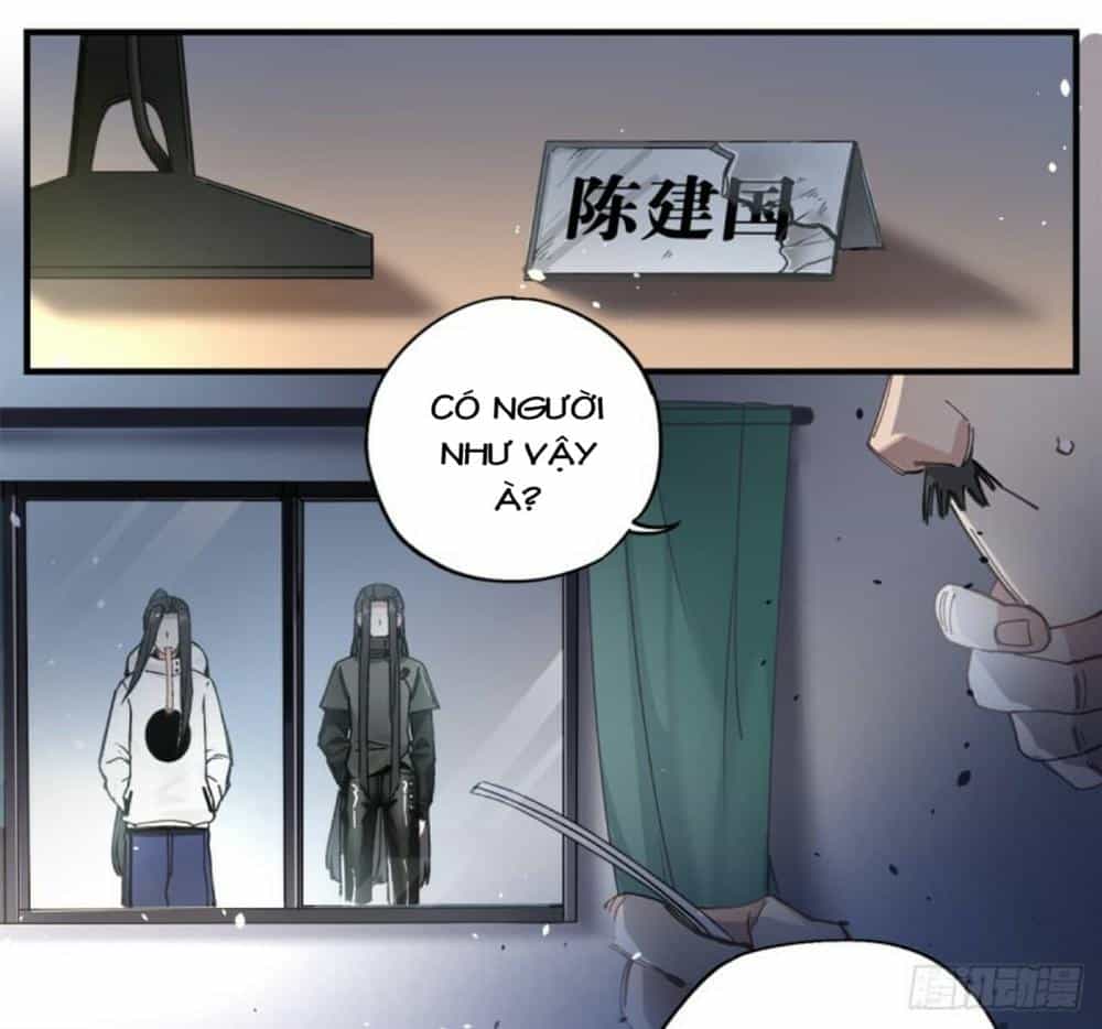 Hắc Bạch Hữu Thường - Chương 3 - ảnh 9