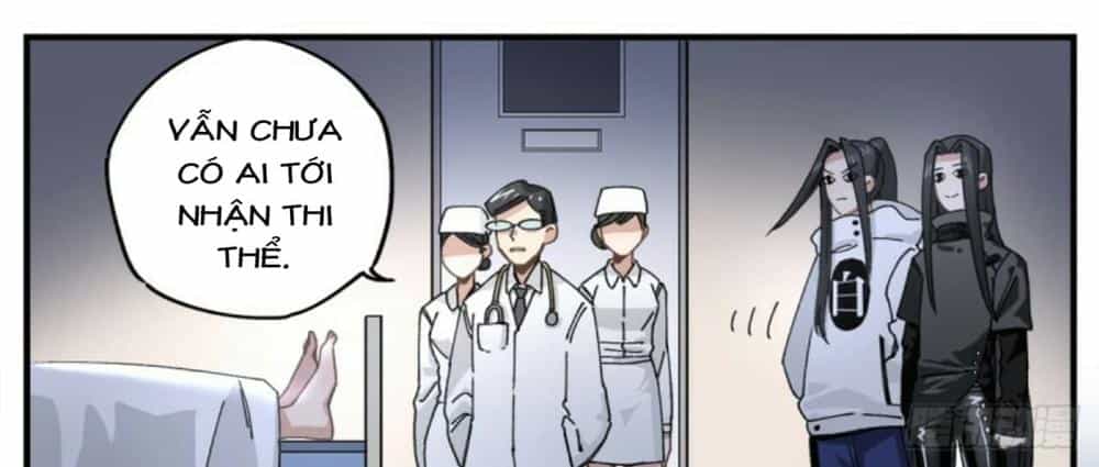Hắc Bạch Hữu Thường - Chương 4 - ảnh 3