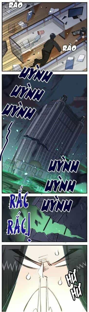 Hắc Bạch Hữu Thường - Chương 5 - ảnh 13