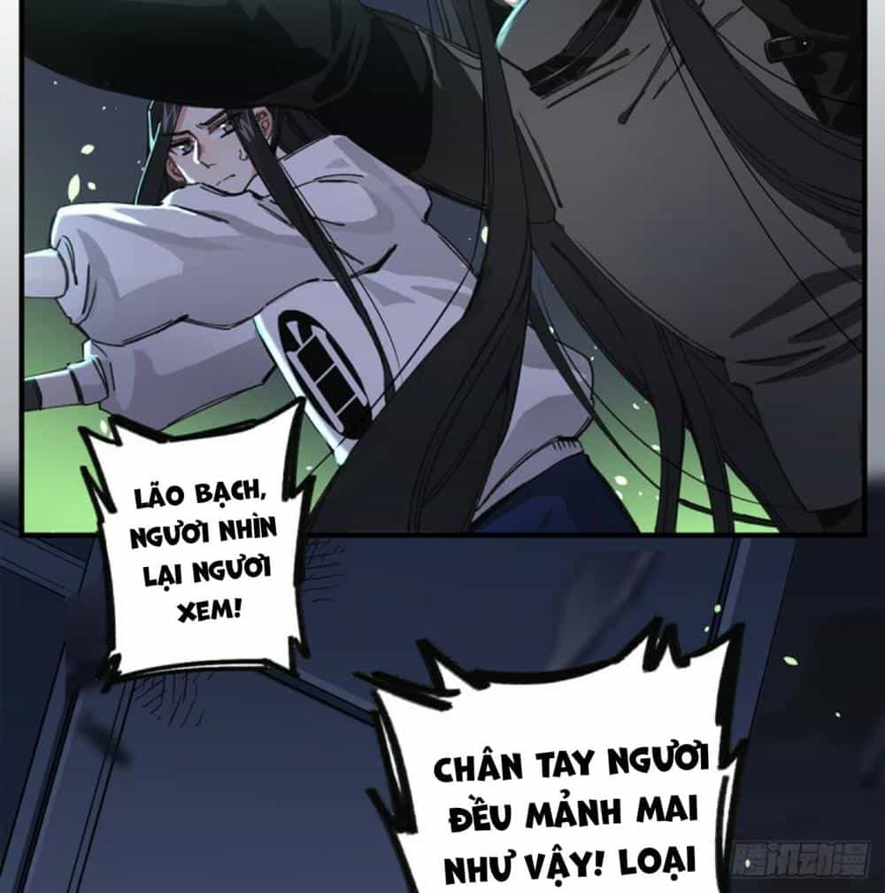 Hắc Bạch Hữu Thường - Chương 5 - ảnh 9