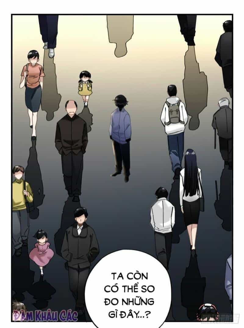 Hắc Bạch Hữu Thường - Chương 6 - ảnh 23