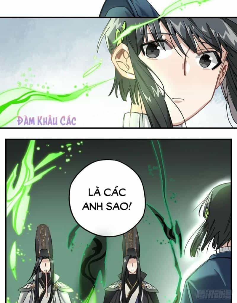 Hắc Bạch Hữu Thường - Chương 7 - ảnh 30