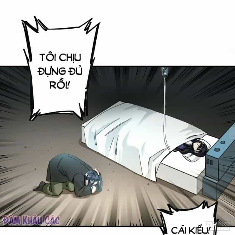 Hắc Bạch Hữu Thường - Chương 8 - ảnh 20