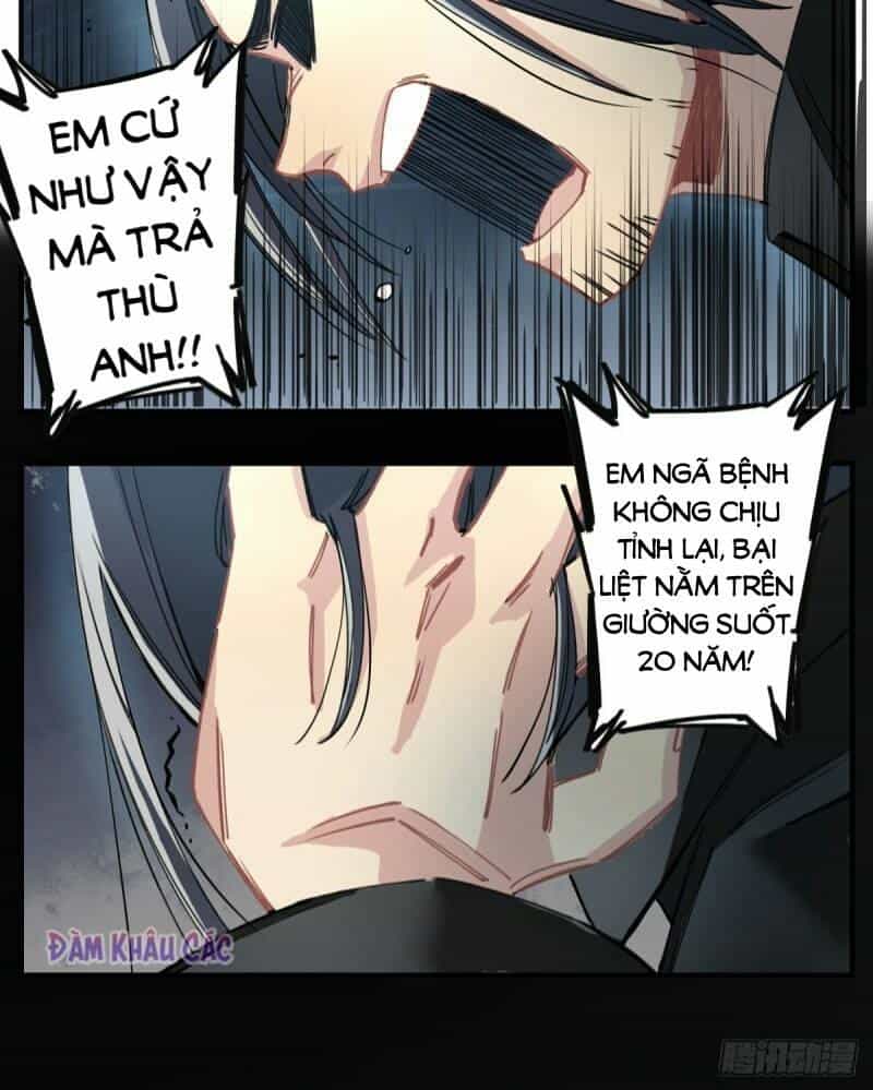 Hắc Bạch Hữu Thường - Chương 8 - ảnh 30