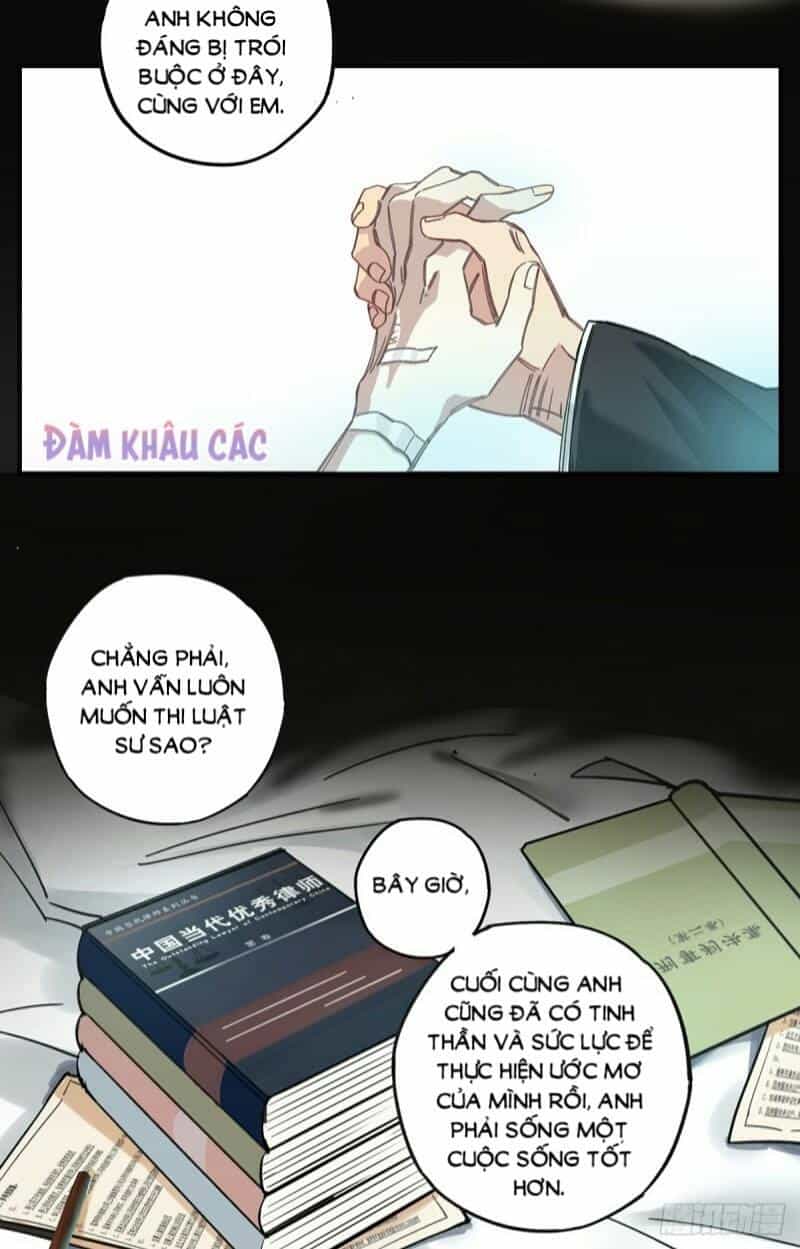 Hắc Bạch Hữu Thường - Chương 9 - ảnh 21