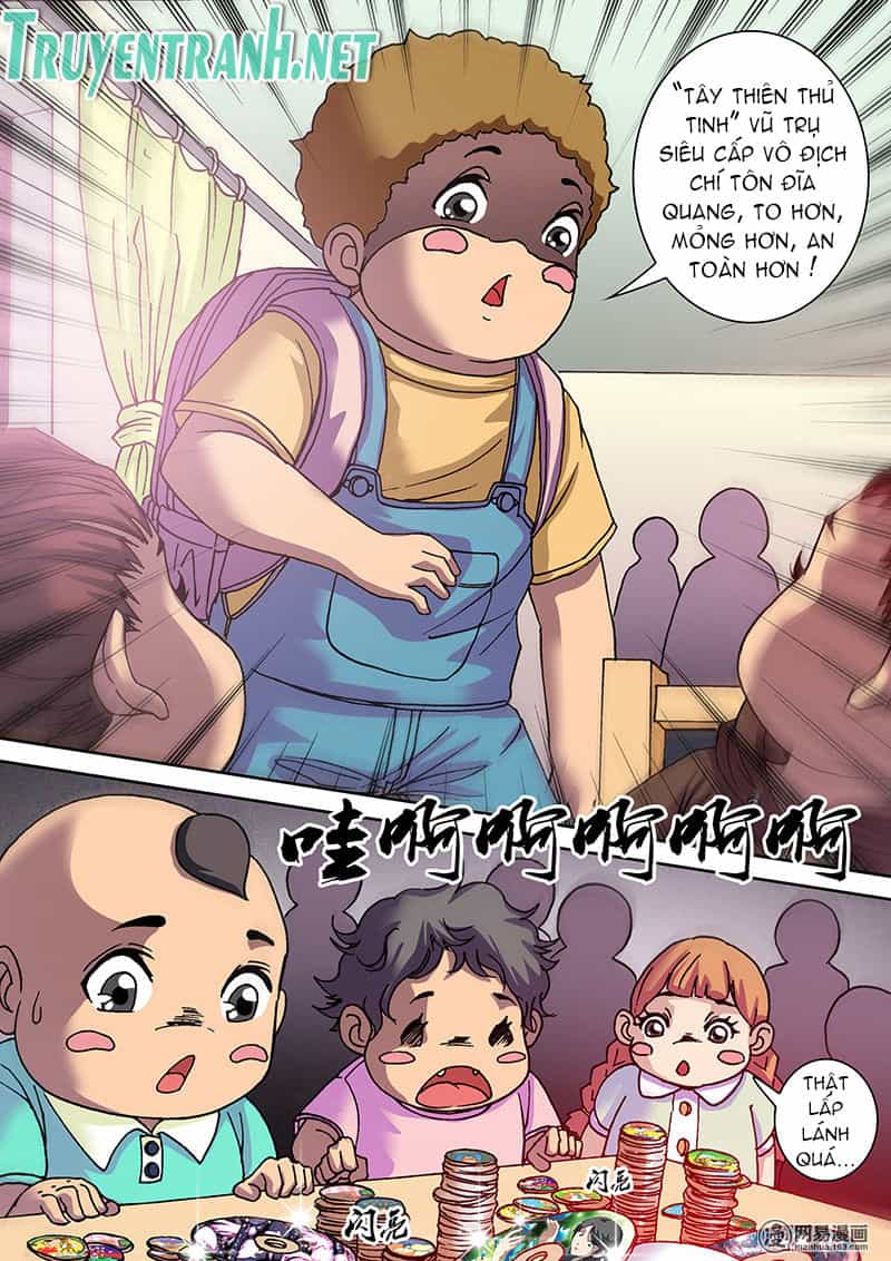 Hắc Bạch Ngụy Lục - Chương 17 - ảnh 8