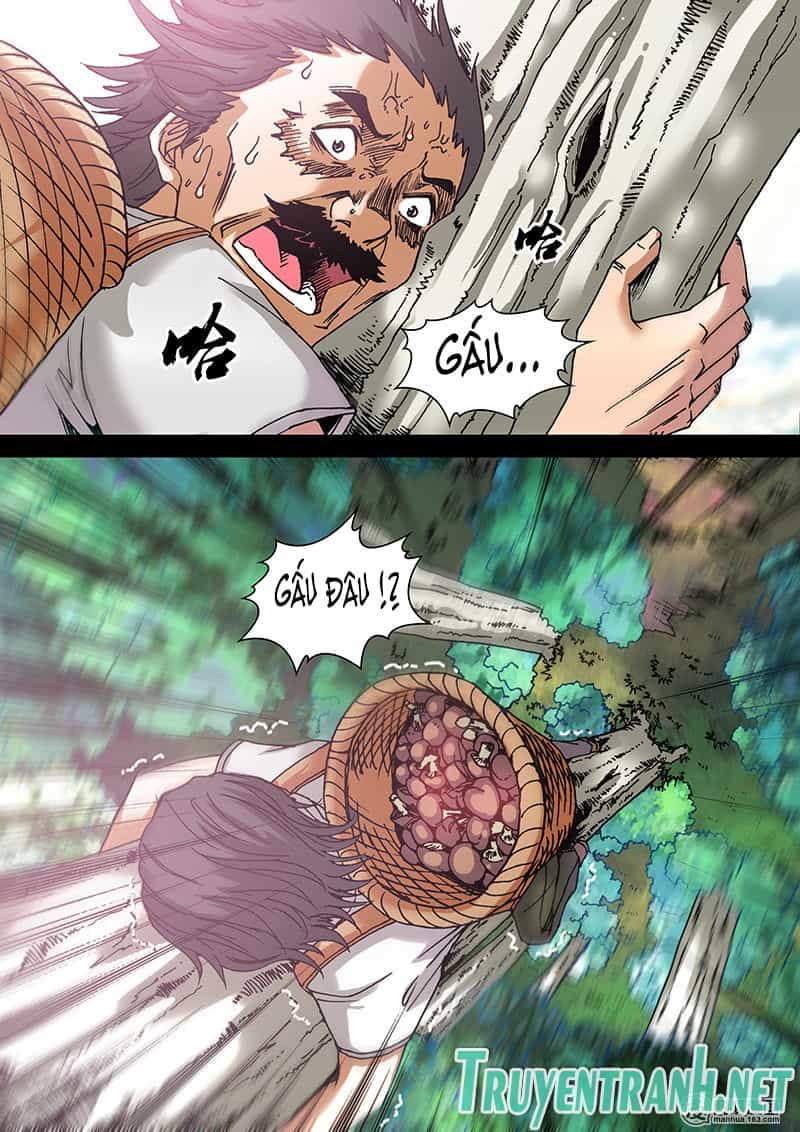 Hắc Bạch Ngụy Lục - Chương 18 - ảnh 4