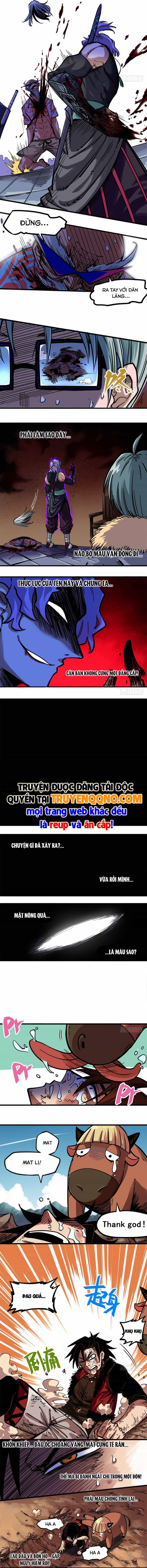 Hắc Bạch Song Long - Chương 11 - ảnh 4
