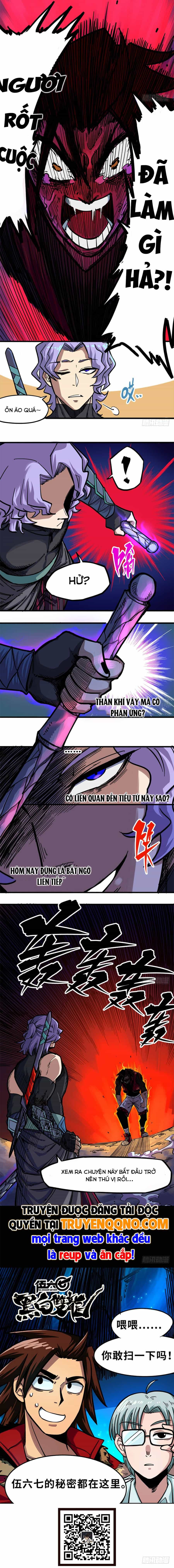 Hắc Bạch Song Long - Chương 11 - ảnh 6