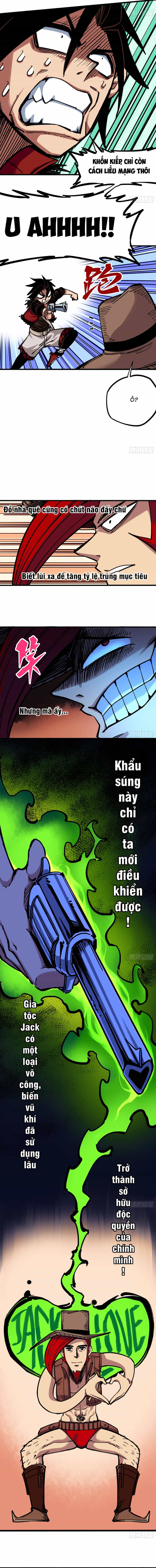 Hắc Bạch Song Long - Chương 22 - ảnh 5