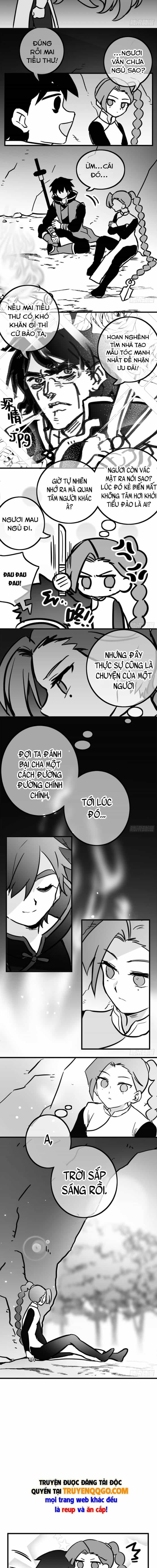 Hắc Bạch Song Long - Chương 28 - ảnh 7