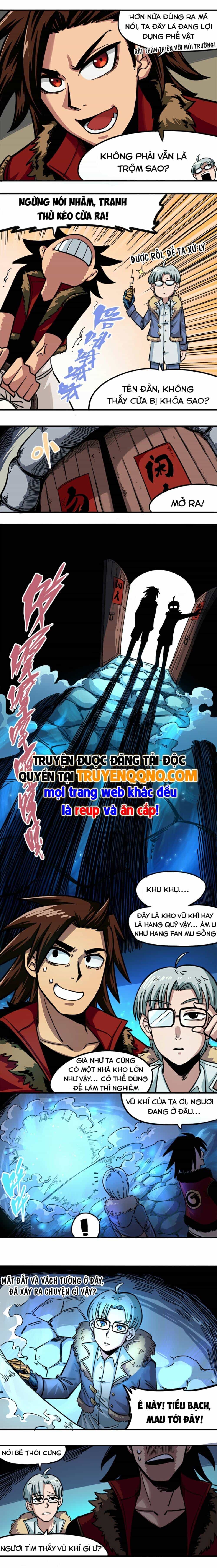 Hắc Bạch Song Long - Chương 3 - ảnh 5