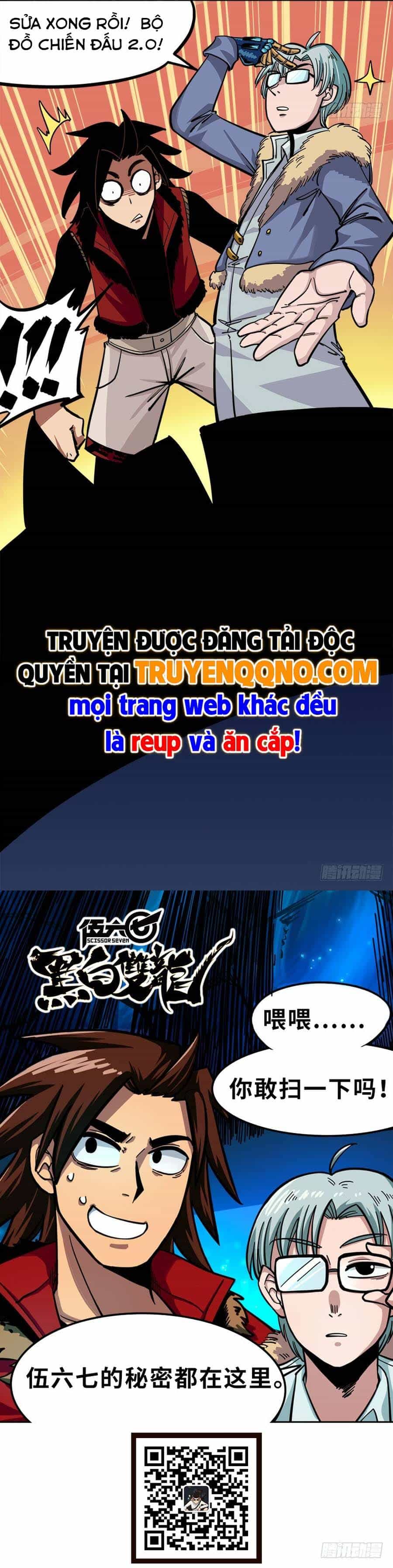 Hắc Bạch Song Long - Chương 4 - ảnh 5