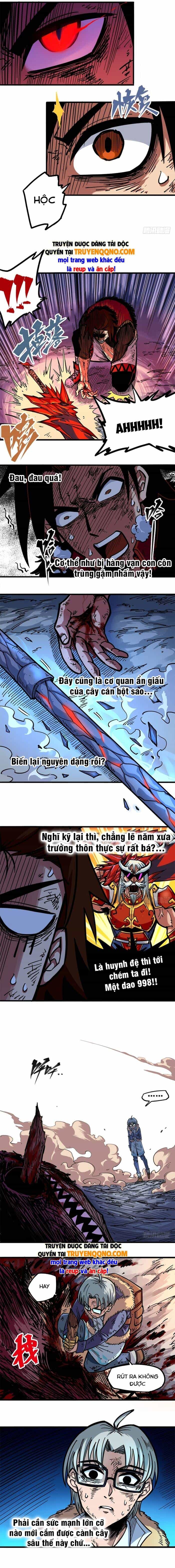 Hắc Bạch Song Long - Chương 8 - ảnh 6