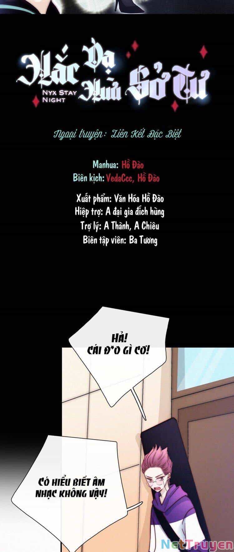 Hắc Dạ Hữu Sở Tư - Chương 50.1 - ảnh 3