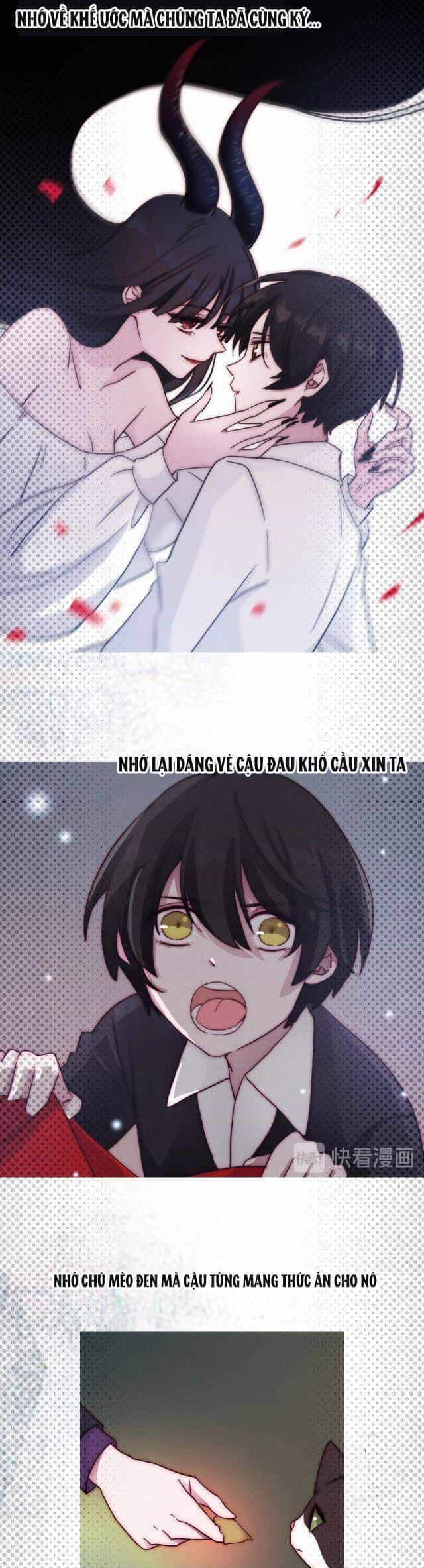 Hắc Dạ Hữu Sở Tư - Chương 58 - ảnh 36