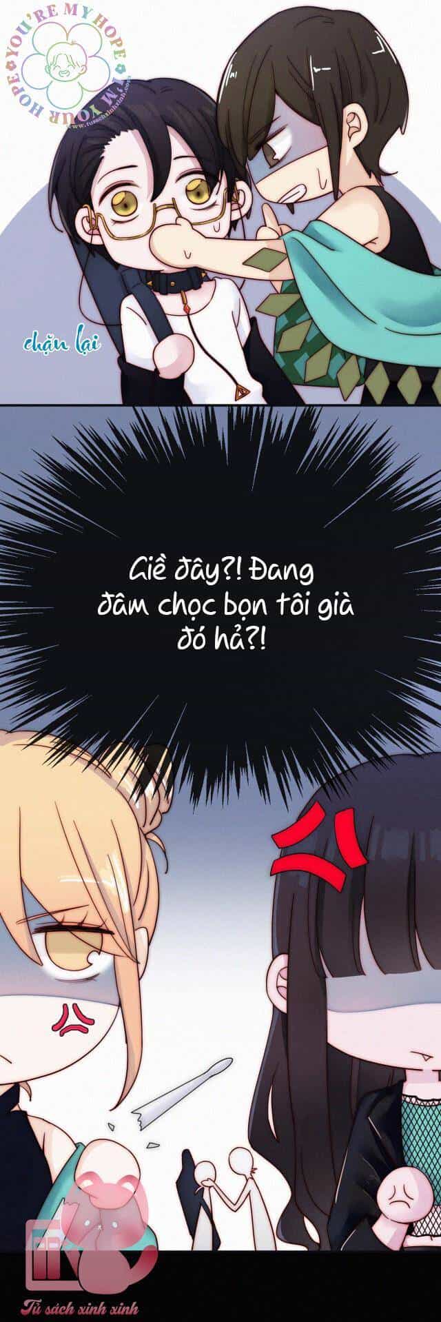 Hắc Dạ Hữu Sở Tư - Chương 50.2 - ảnh 10