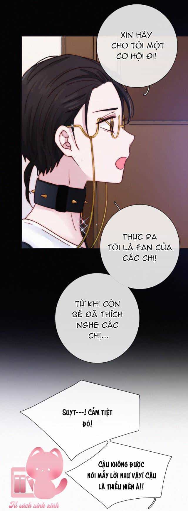 Hắc Dạ Hữu Sở Tư - Chương 50.2 - ảnh 9